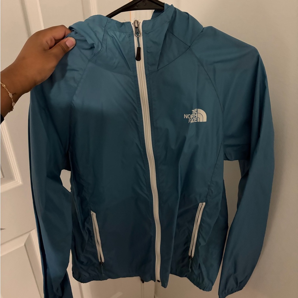 The North Face men’s Teal Ski Jacket